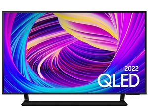 Smart TV QLED 50 polegadas - Samsung - Divulgação - Divulgação