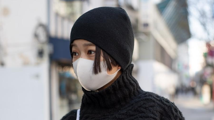 Tóquio estimulou moradores a utilizar roupas quentes no inverno para economizar energia - GettyImages