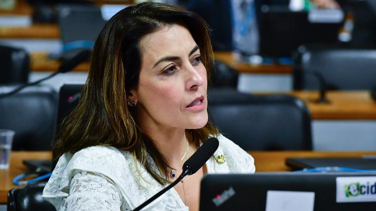 Senadora Soraya Thronicke é relatora da CPI