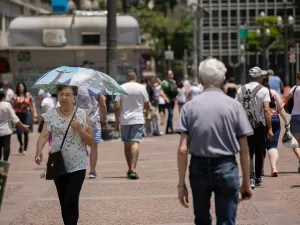 Onda de calor: Inmet faz alerta de perigo para cidades de seis estados