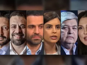 Aversão a Marçal aponta 2º turno entre Nunes, favorito, e Boulos