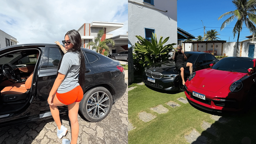 Casal influencer surpreende ao movimentar R$130 mi com Tigrinho