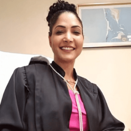 A juíza Helenice Rangel, da 3ª Vara Cível de Campos dos Goytacazes, foi vítima de racismo em uma petição assinada pelo advogado José Francisco Abud A juíza Helenice Rangel, da 3ª Vara Cível de Campos dos Goytacazes, foi vítima de racismo em uma petição assinada pelo advogado José Francisco Abud