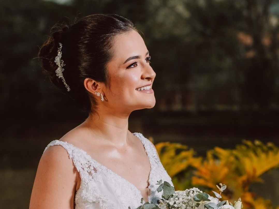 Psicóloga que morreu em acidente de balão casou há menos de um ano