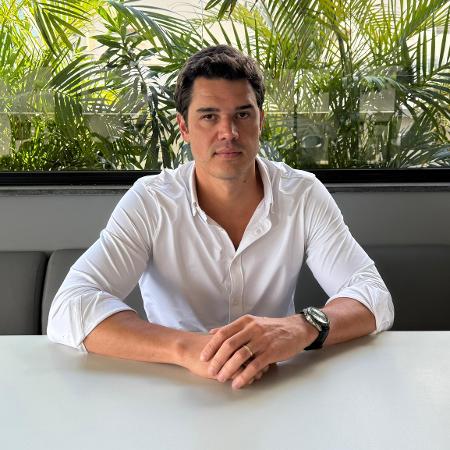 Victor Wanderley, CEO da Tial Victor Wanderley, CEO da Tial