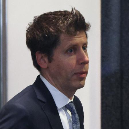 12.mai.2026 - Sam Altman, CEO da OpenAI