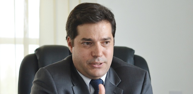 Carlos Eduardo Sobral, presidente da Associação Nacional dos Delegados de Polícia Federal - Renato Costa-22.mar.2016/Folhapress