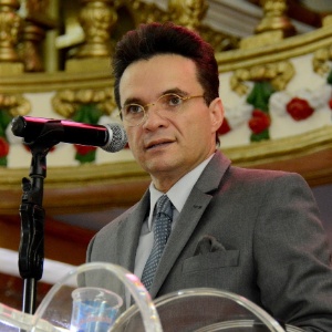 Pastor Samuel Ferreira: Conhecendo o Pastor Samuel Ferreira