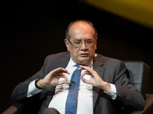 Gilmar Mendes diz que 'certamente Brasil seria outro e pior' sem inquérito das fake news