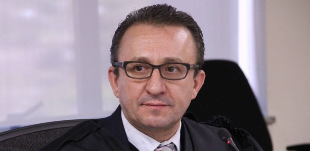 O juiz federal Rogerio Favreto, do TRF-4 (Tribunal Regional Federal da 4ª Região) 