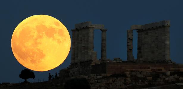 Qual a fase da Lua hoje (4)? Veja calendário lunar de dezembro 2025