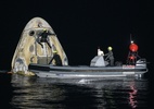 Astronautas sem carona: Musk ameaça desativar nave após treta com Trump (Foto: NASA/Bill Ingalls/(NASA/Bill Ingalls))