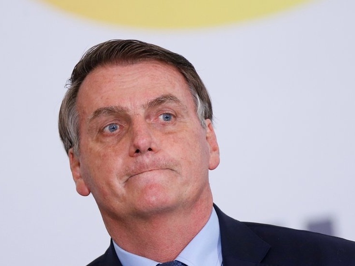 Reprovado por 51% dos brasileiros, Bolsonaro ameaça fabricar Apocalipse