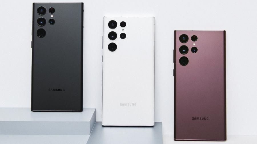 Samsung Galaxy S22 Ultra: um dos 47 aparelhos com o selo Eco Rating no Brasil - Samsung