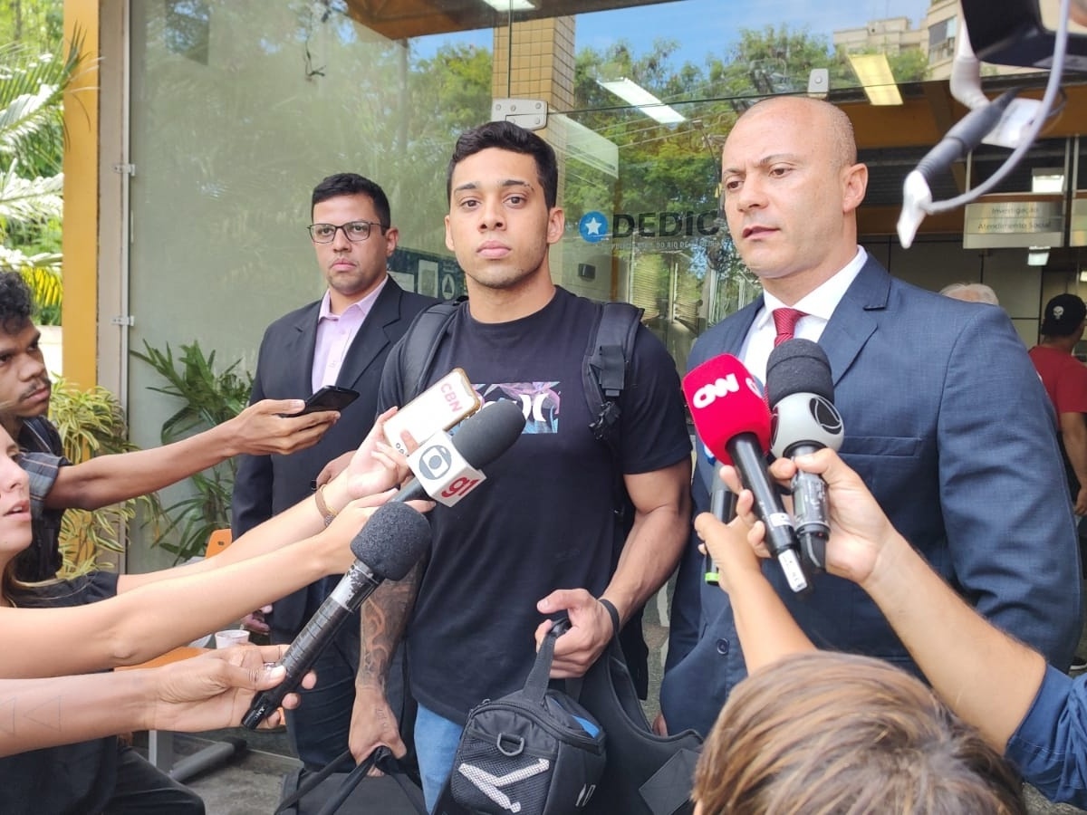 Gabriel Monteiro sabia que jovem era menor de idade, diz delegada