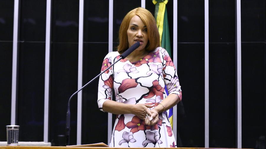 Ex-deputada federal, Flordelis dos Santos de Souza - Cleia Viana/Câmara dos Deputados