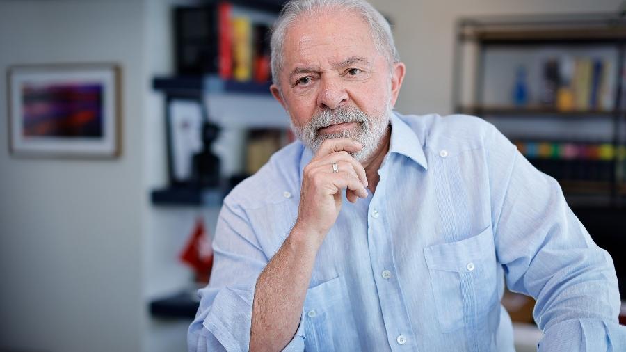 Ex-presidente Lula criticou Bolsonaro indiretamente com comentário sobre mistura de política com religião - Ricardo Stuckert