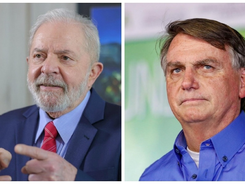 Com Lula parado e errático, Bolsonaro está em viés de alta em SP