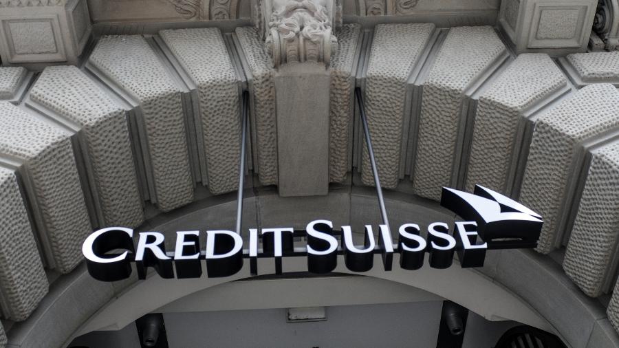 Credit Suisse: Os problemas do banco, além dos movimentos de alta nos juros e desaceleração econômica, podem ser um risco ao setor financeiro global - Rafael_Wiedenmeier/iStock