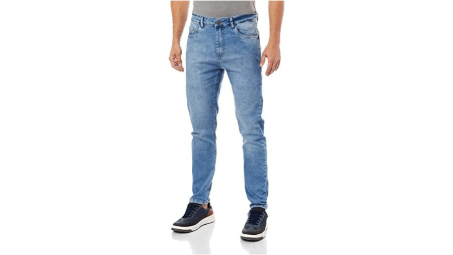 Calça jeans Polo Wear  - Divulgação 