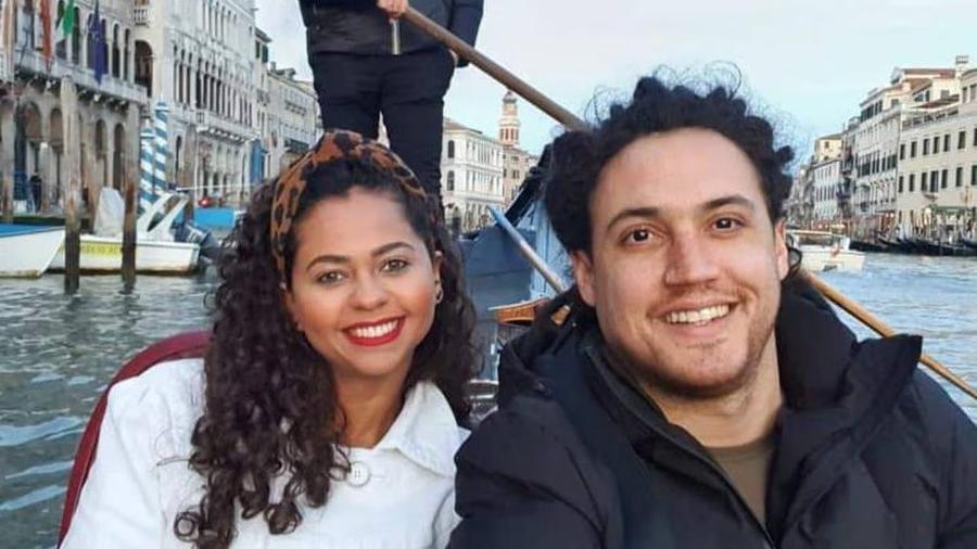 Fabiola Camara de Campos Silva, 32, foi assassinada pelo marido Diego Costa Silva,35