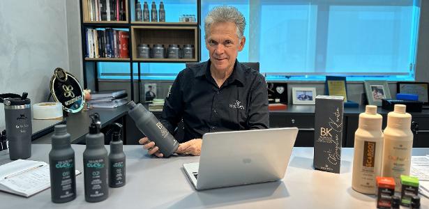 Criou negócio de cosméticos em casa; formalizou a empresa e fatura R$ 96 mi