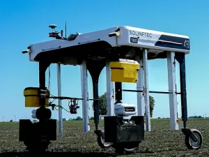 Robô e satélite na lavoura: novas empresas moldam o agro com digitalização