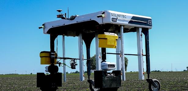Robô e satélite na lavoura: novas empresas moldam o agro com digitalização