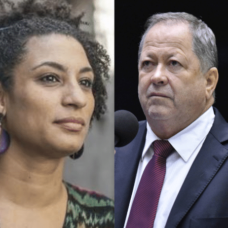 Marielle Franco foi assassinada em março de 2018, Chiquinho Brazão é investigado como um mandante