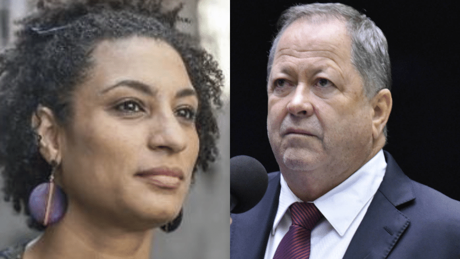 Marielle Franco foi assassinada em março de 2018, Chiquinho Brazão foi apontado como um dos mandantes Marielle Franco foi assassinada em março de 2018, Chiquinho Brazão foi apontado como um dos mandantes