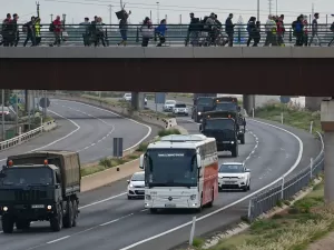 Manaure QUINTERO / AFP