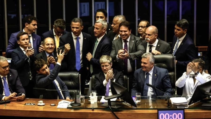 Nikolas, Jordy, Zanatta: veja a lista de deputados denunciados na Câmara