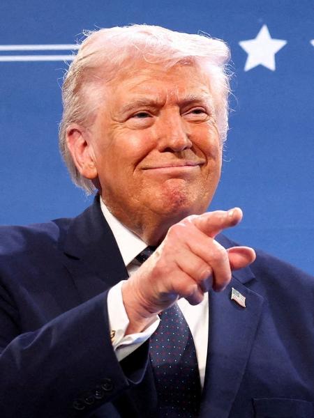 "Quando os preços do petróleo sobem, nós ganhamos muito dinheiro", diz Trump