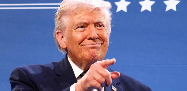 Trump diz que EUA lucram com alta do petróleo e volta a ameaçar Irã