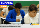 Redação do Encceja 2026: veja 7 possíveis temas