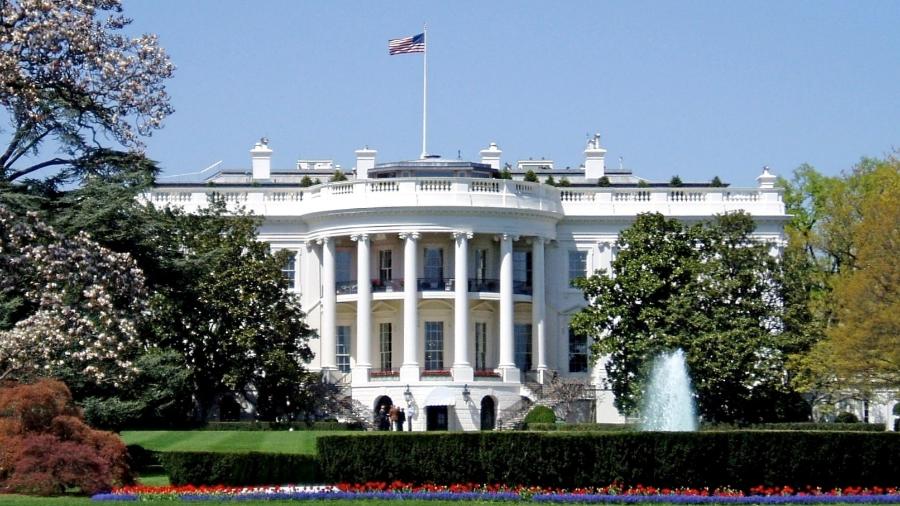 Casa Branca, Washington D. C., EUA
