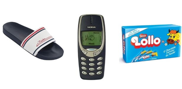 Nokia, Rider e Grapette: produtos que voltaram ao mercado na onda retrô - BOL Listas - BOL Listas