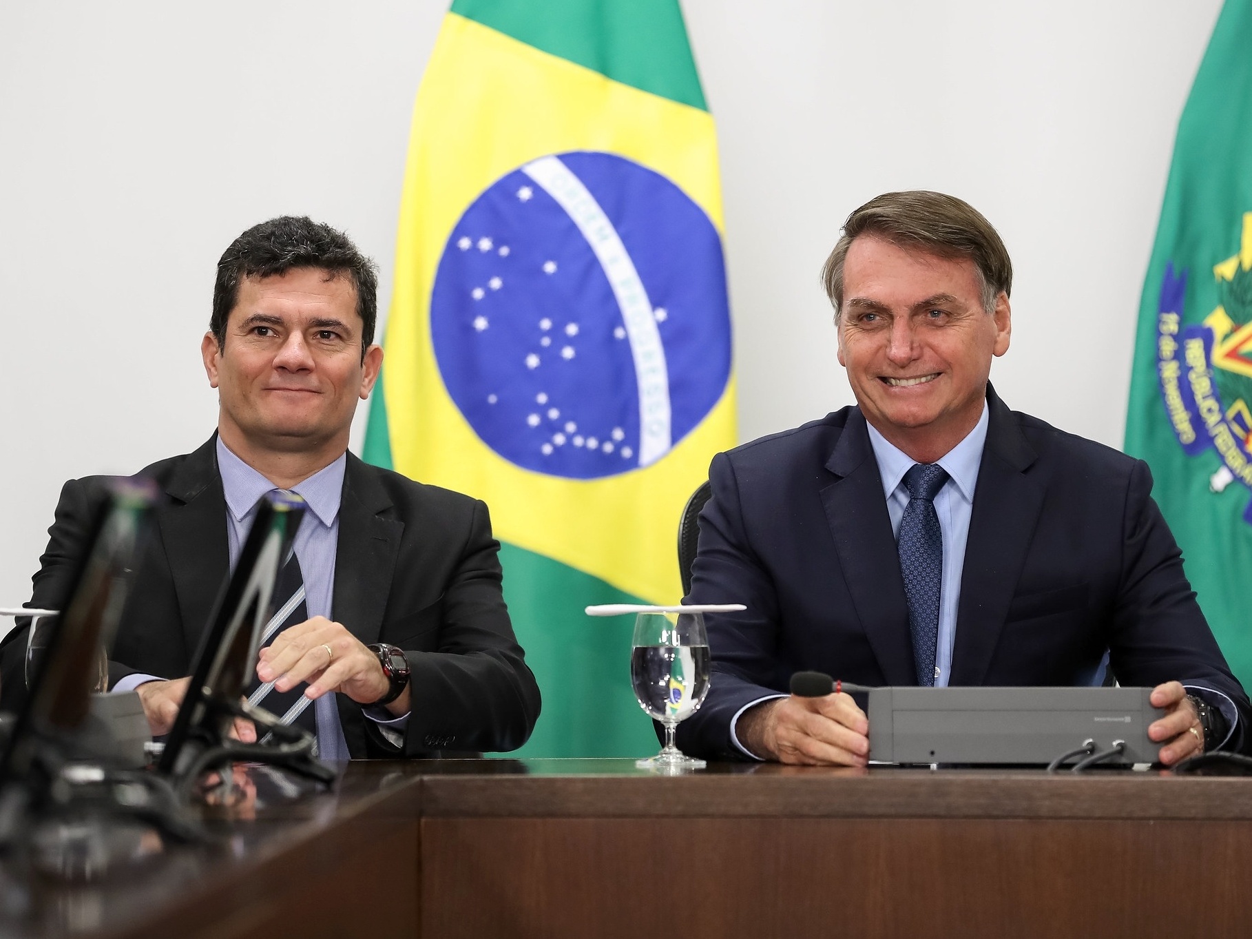 O governo Bolsonaro, que enterrou a Lava Jato, virou um filme de terror