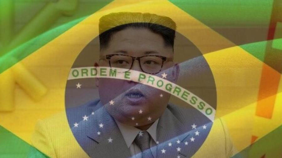 "Se a Coreia do Norte é isolada do mundo por questões ideológicas, o Brasil vai pelo mesmo caminho nas questões sanitárias. Vamos nos tornar uma Coreia do Norte nesse aspecto, uma pária internacional", diz Domingos Alves - BBC