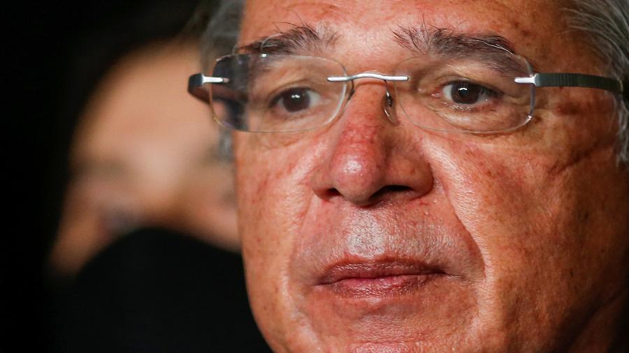 Ministro da Economia, Paulo Guedes criticou lentidão em privatizações - Adriano Machado
