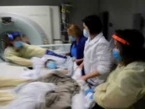 Busca por enfermeiros gera atrito entre Alemanha e Brasil