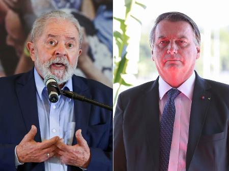 Pesquisa Exame/Ideia: Lula tem vantagem de 17 pontos sobre Bolsonaro