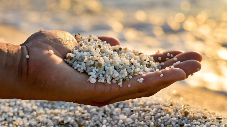 Roubar areia, conchas e pedras da ilha de Sardenha é crime desde 2017 - Getty Images