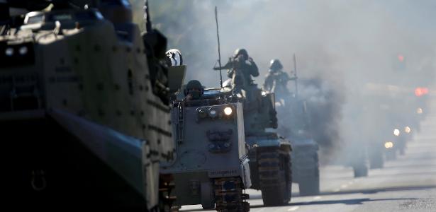 Capitão desmoraliza as Forças Armadas: o que fizeram com o nosso dinheiro? - 10/08/2021 - Vimarsana News