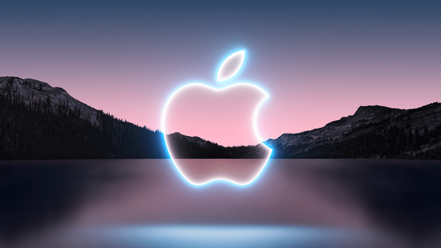 Convite da Apple para lançamento do iPhone 13 em 14 de setembro de 2021" - Apple