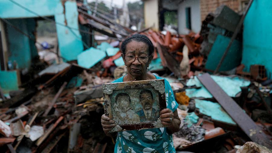 Natal na casa nova vai de sonho a pesadelo para família