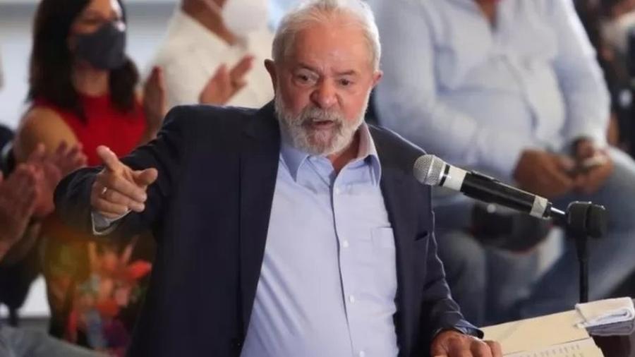 Cerimônia deve se concentrar apenas nos discursos de Lula e Alckmin - REUTERS