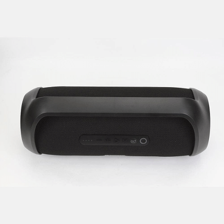 Caixa de som BT pulse bluetooth speaker SP386 Multilaser  - Divulgação - Divulgação