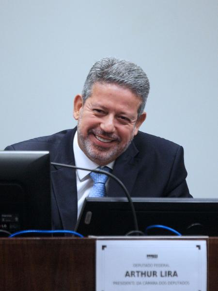 Arthur Lira (PP-AL), presidente da Câmara dos Deputados: "não é uma ameaça. Era, sim - Rosinei Coutinho/SCO/STF
