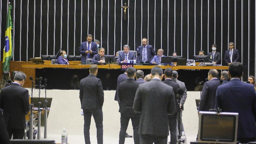 Câmara aprovou limite de 17% para ICMS de combustíveis, após votação da véspera ser anulada por problemas técnicos - Paulo Sergio/Divulgação
